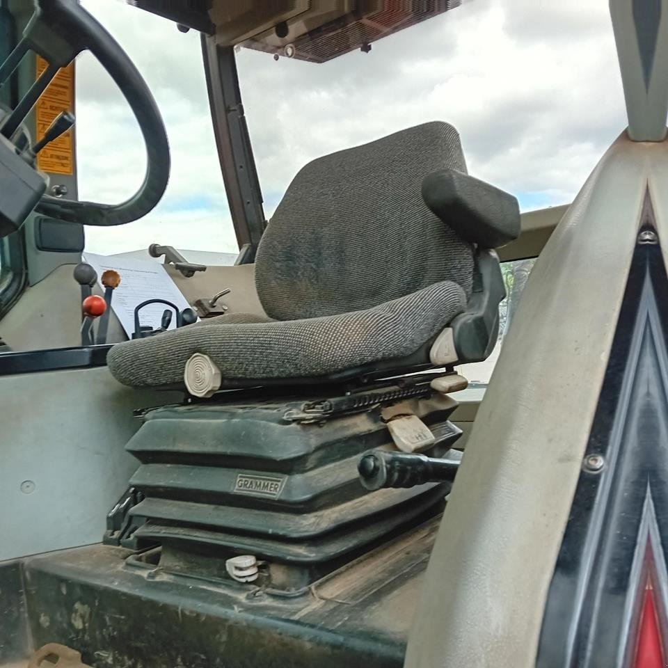 Traktor типа Case IH CASE/IH MAXXUM 5150, Gebrauchtmaschine в Maribo (Фотография 9)