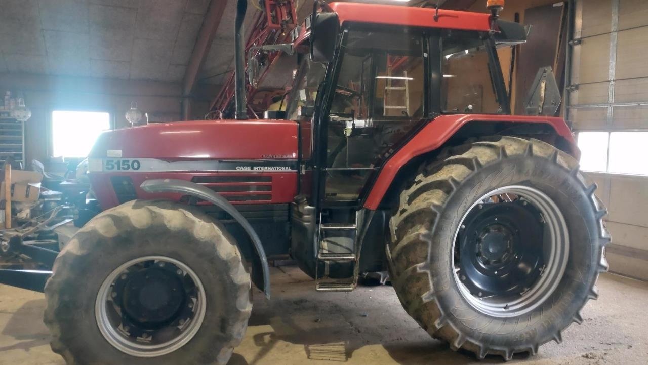 Traktor typu Case IH CASE/IH MAXXUM 5150, Gebrauchtmaschine v Maribo (Obrázek 3)