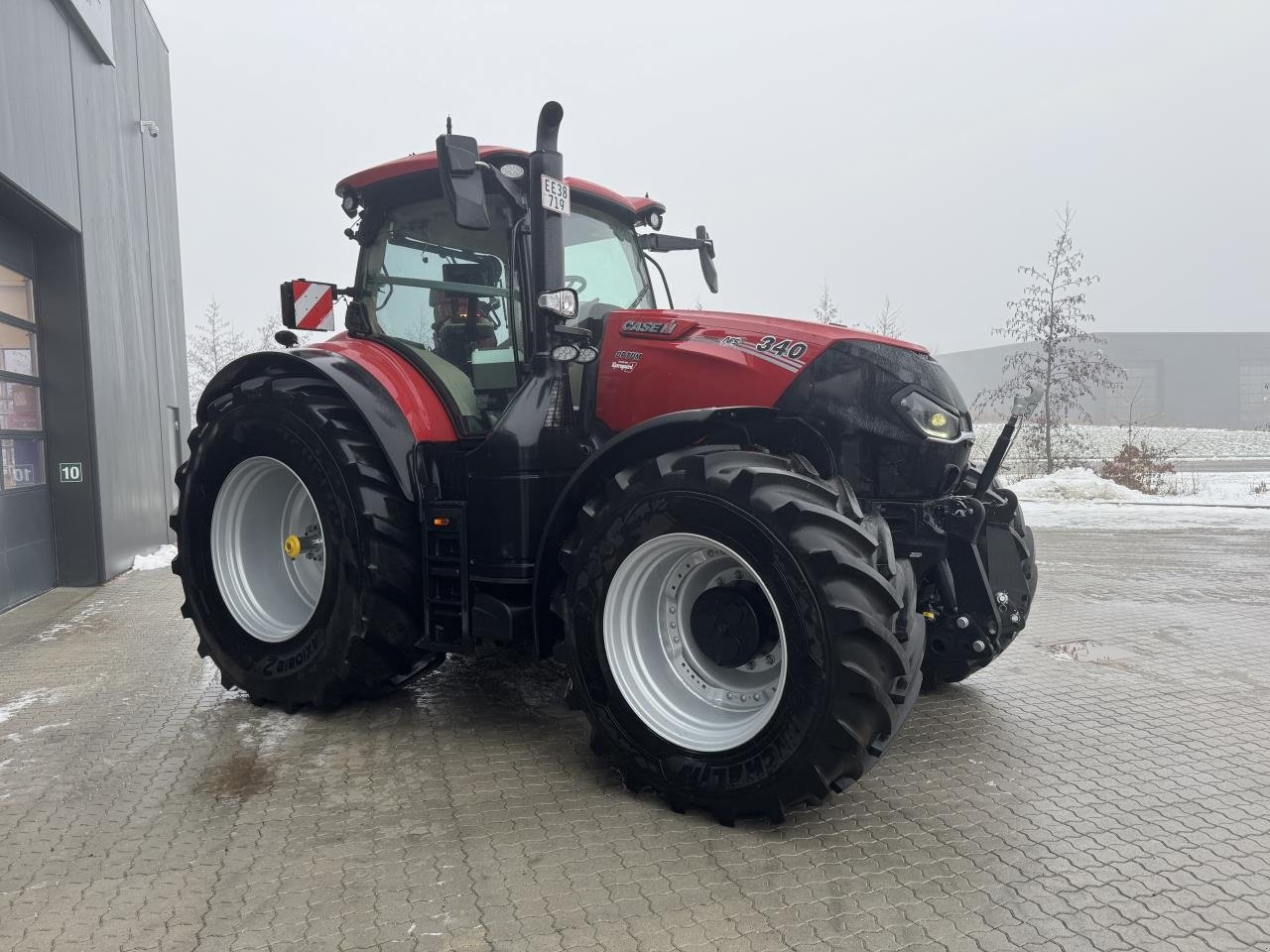 Traktor tip Case IH Case IH Puma 185 CVX, Gebrauchtmaschine in Næstved (Poză 5)