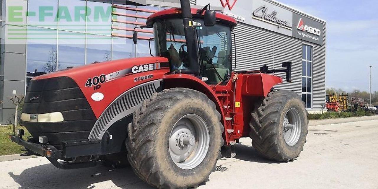 Traktor от тип Case IH case ih-steiger, Gebrauchtmaschine в SOFIA (Снимка 1)
