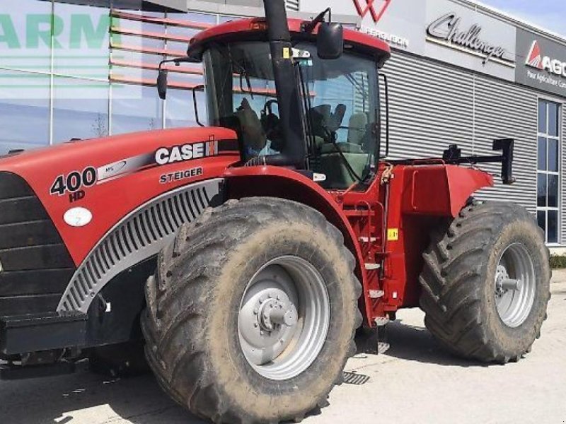 Traktor от тип Case IH case ih-steiger, Gebrauchtmaschine в SOFIA (Снимка 1)
