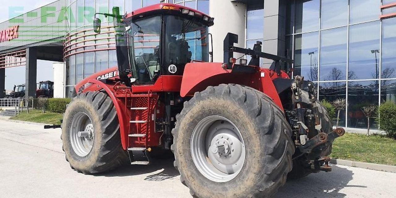 Traktor от тип Case IH case ih-steiger, Gebrauchtmaschine в SOFIA (Снимка 4)