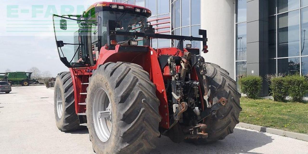 Traktor от тип Case IH case ih-steiger, Gebrauchtmaschine в SOFIA (Снимка 5)