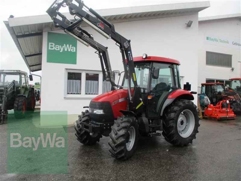 Traktor типа Case IH CASE JX 70  #763, Gebrauchtmaschine в Schönau b.Tuntenhausen (Фотография 1)