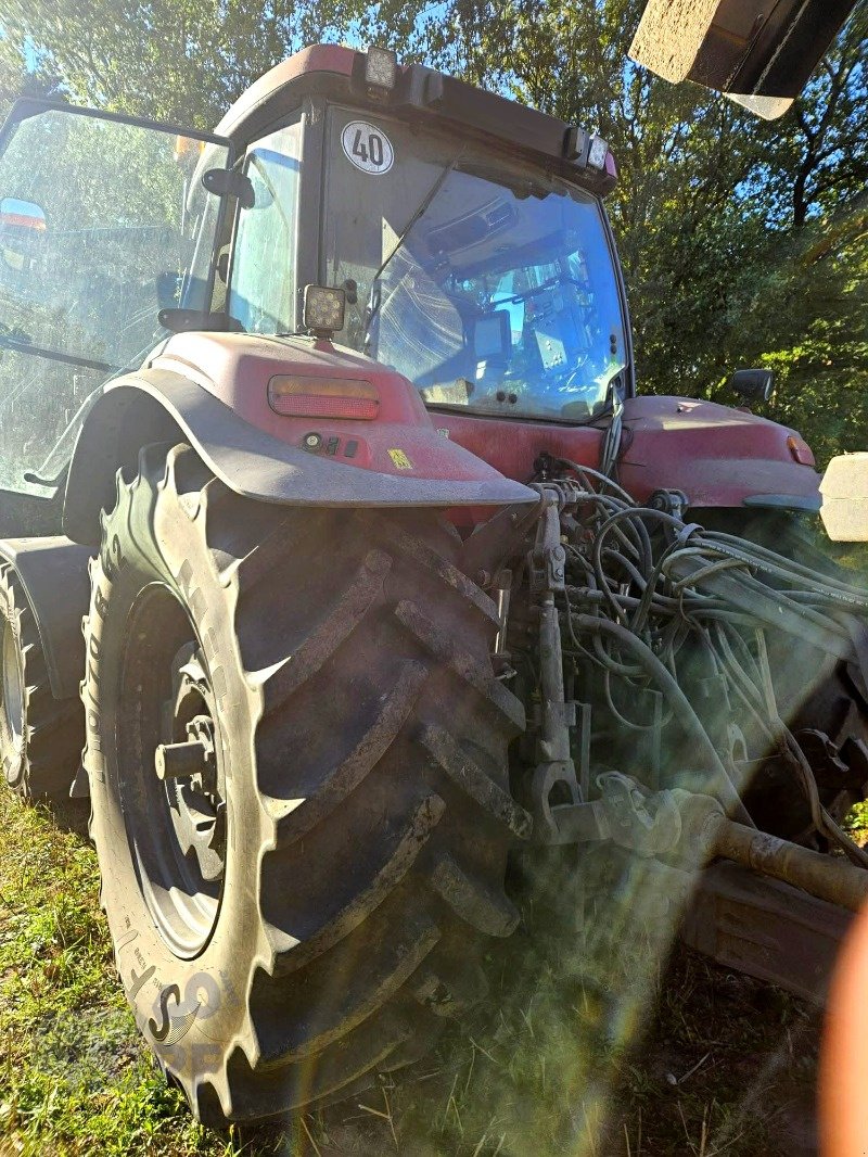 Traktor des Typs Case IH Case Magnum 335, Gebrauchtmaschine in Schutterzell (Bild 2)