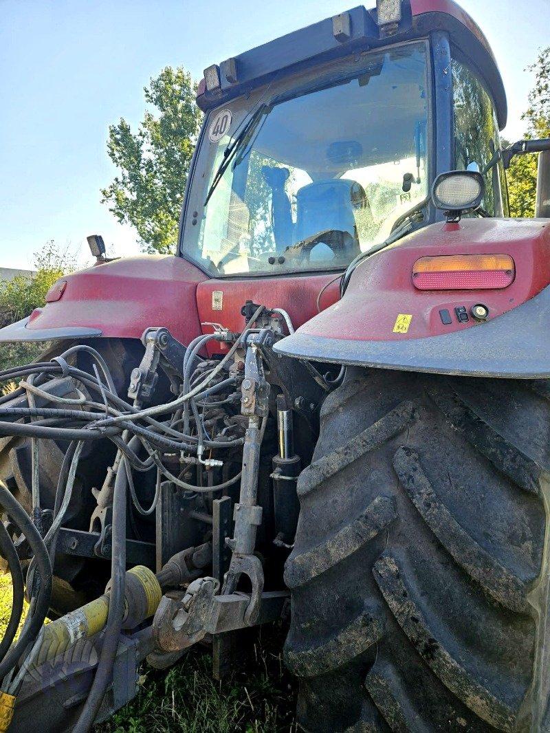 Traktor des Typs Case IH Case Magnum 335, Gebrauchtmaschine in Schutterzell (Bild 4)