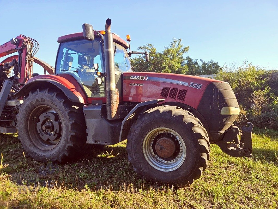 Traktor типа Case IH Case Magnum 335, Gebrauchtmaschine в Schutterzell (Фотография 2)