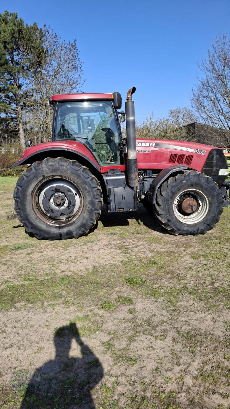 Traktor типа Case IH Case Magnum 335, Gebrauchtmaschine в Schutterzell (Фотография 3)