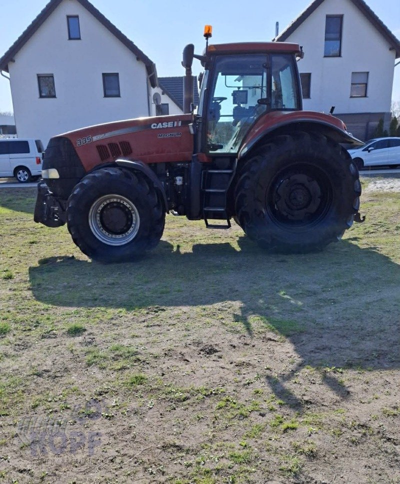 Traktor типа Case IH Case Magnum 335, Gebrauchtmaschine в Schutterzell (Фотография 4)