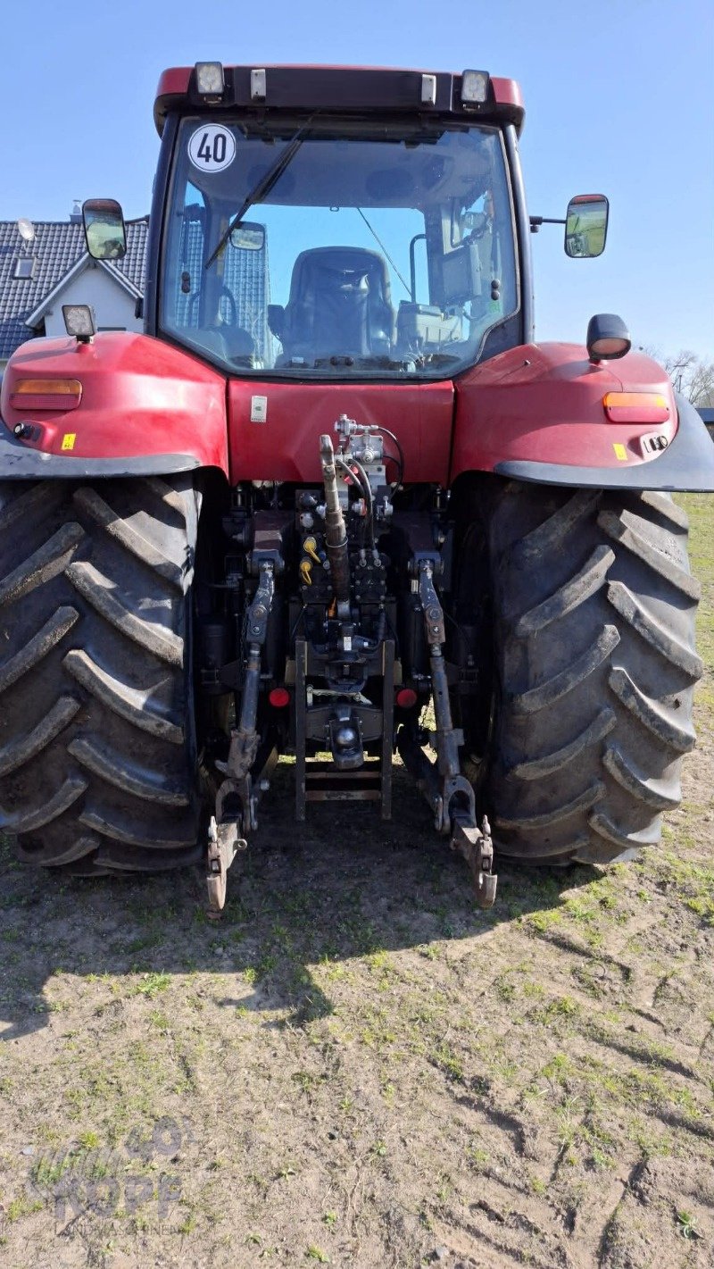 Traktor типа Case IH Case Magnum 335, Gebrauchtmaschine в Schutterzell (Фотография 7)