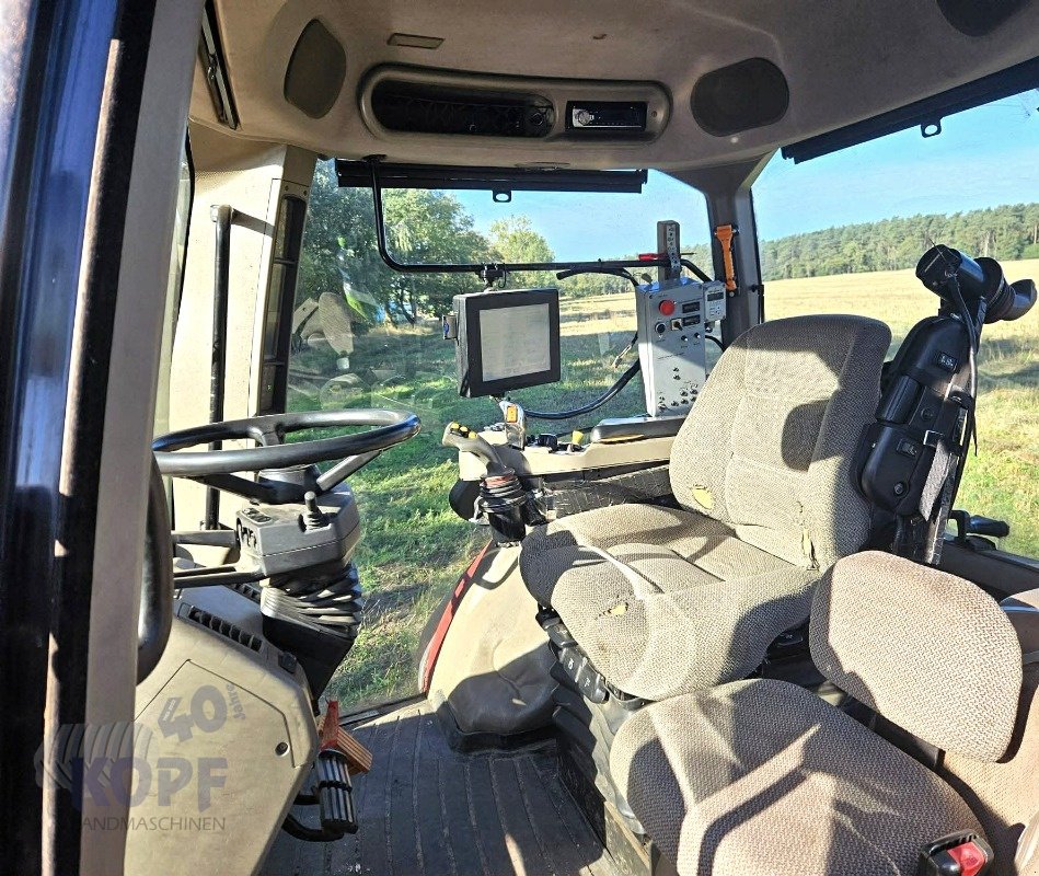 Traktor типа Case IH Case Magnum 335, Gebrauchtmaschine в Schutterzell (Фотография 9)