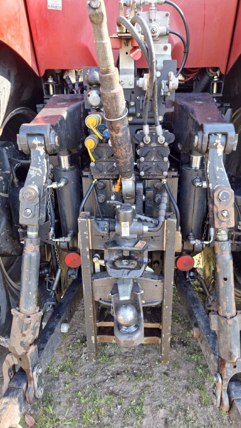 Traktor типа Case IH Case Magnum 335, Gebrauchtmaschine в Schutterzell (Фотография 12)