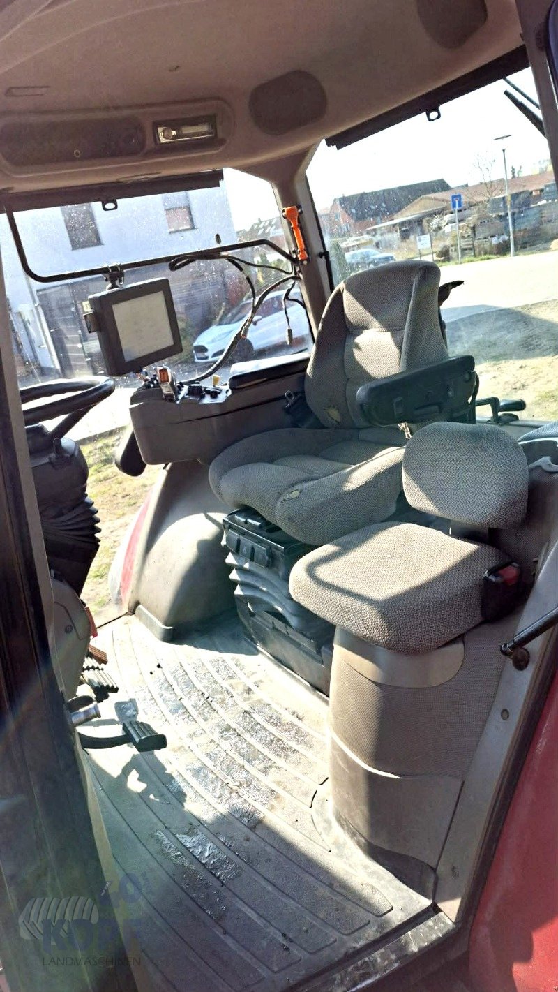 Traktor typu Case IH Case Magnum 335, Gebrauchtmaschine w Schutterzell (Zdjęcie 8)