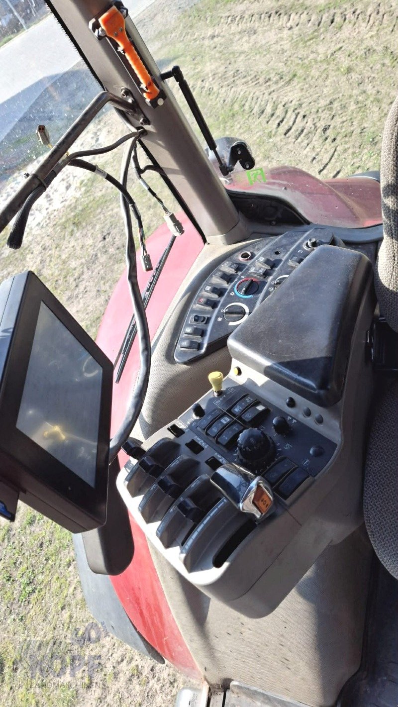Traktor typu Case IH Case Magnum 335, Gebrauchtmaschine w Schutterzell (Zdjęcie 13)