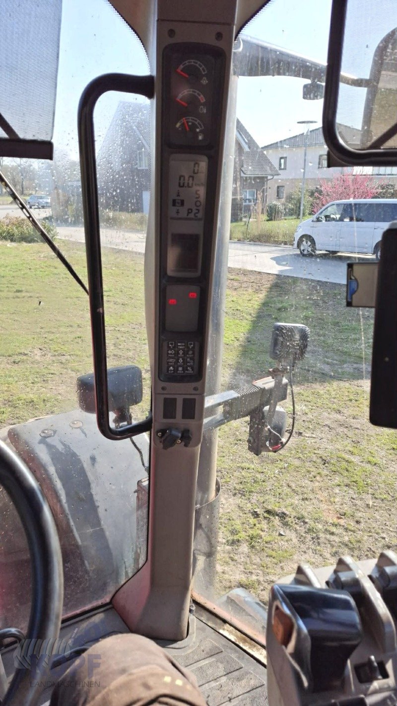 Traktor typu Case IH Case Magnum 335, Gebrauchtmaschine w Schutterzell (Zdjęcie 15)