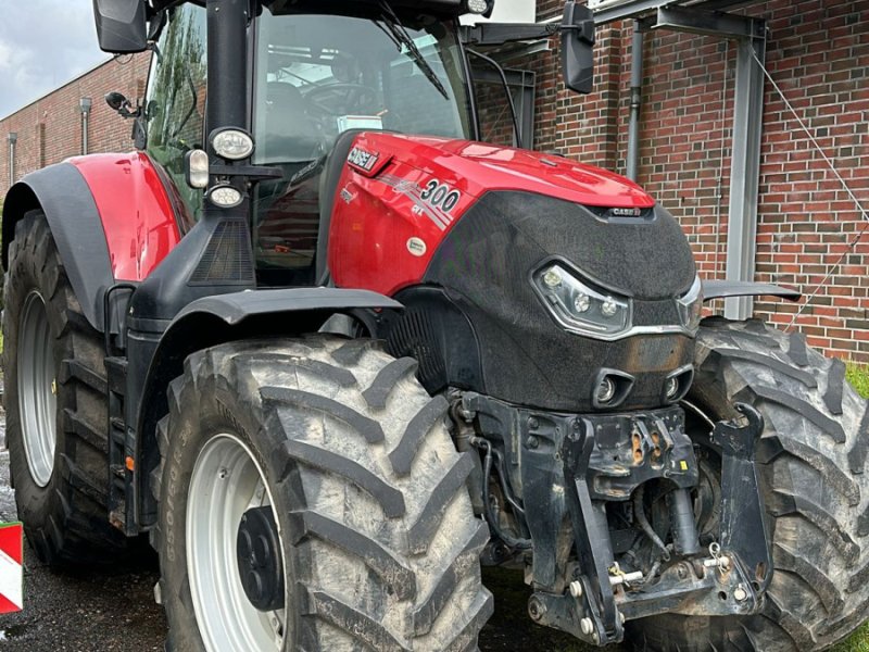 Traktor des Typs Case IH Case Optum 300 CVX, Gebrauchtmaschine in Husum (Bild 1)