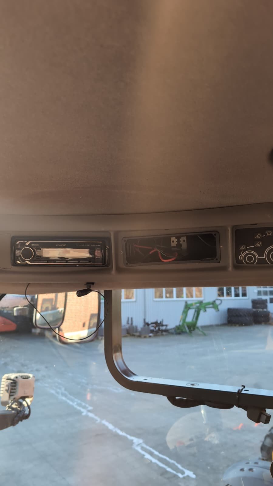 Traktor типа Case IH Case Puma 180 CVX, Gebrauchtmaschine в Husum (Фотография 16)