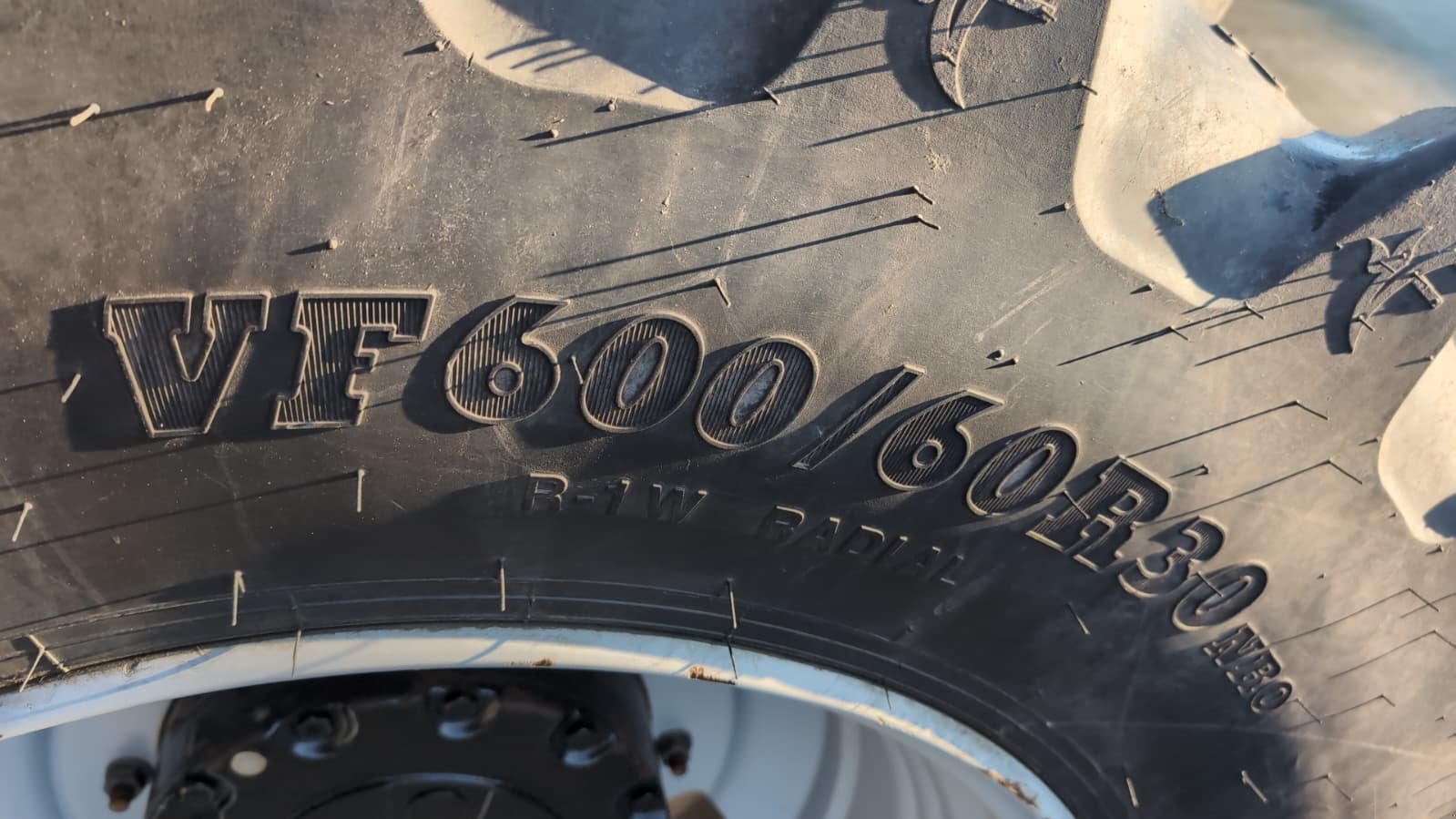 Traktor des Typs Case IH Case Puma 180 CVX, Gebrauchtmaschine in Husum (Bild 9)