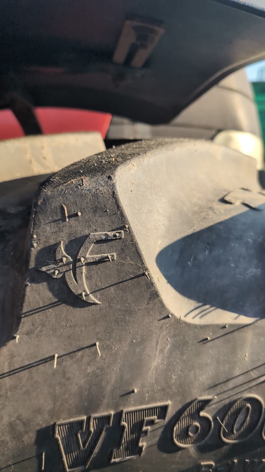 Traktor des Typs Case IH Case Puma 180 CVX, Gebrauchtmaschine in Husum (Bild 10)