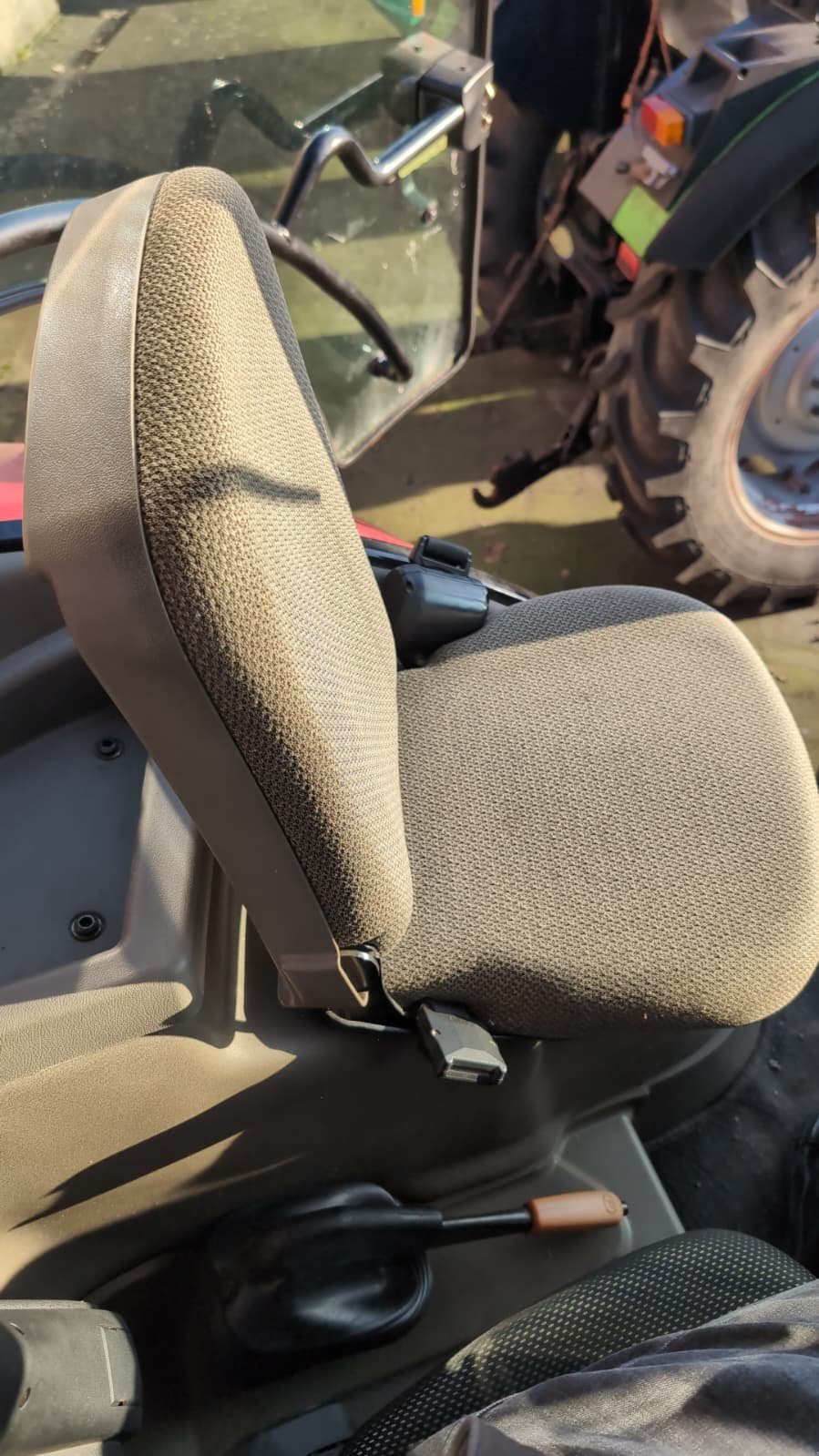 Traktor des Typs Case IH Case Puma 180 CVX, Gebrauchtmaschine in Husum (Bild 15)