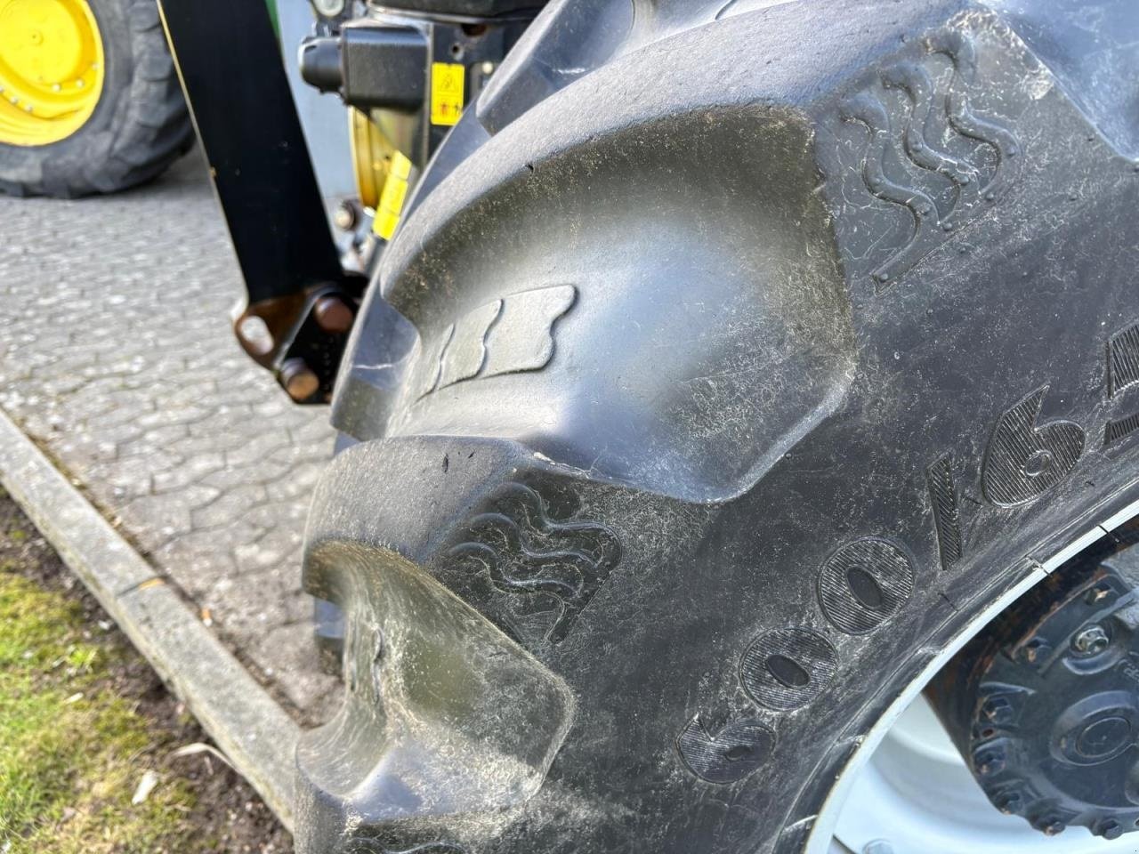 Traktor vrste Case IH CASE PUMA 240 CVX, Gebrauchtmaschine v Struer (Slika 7)