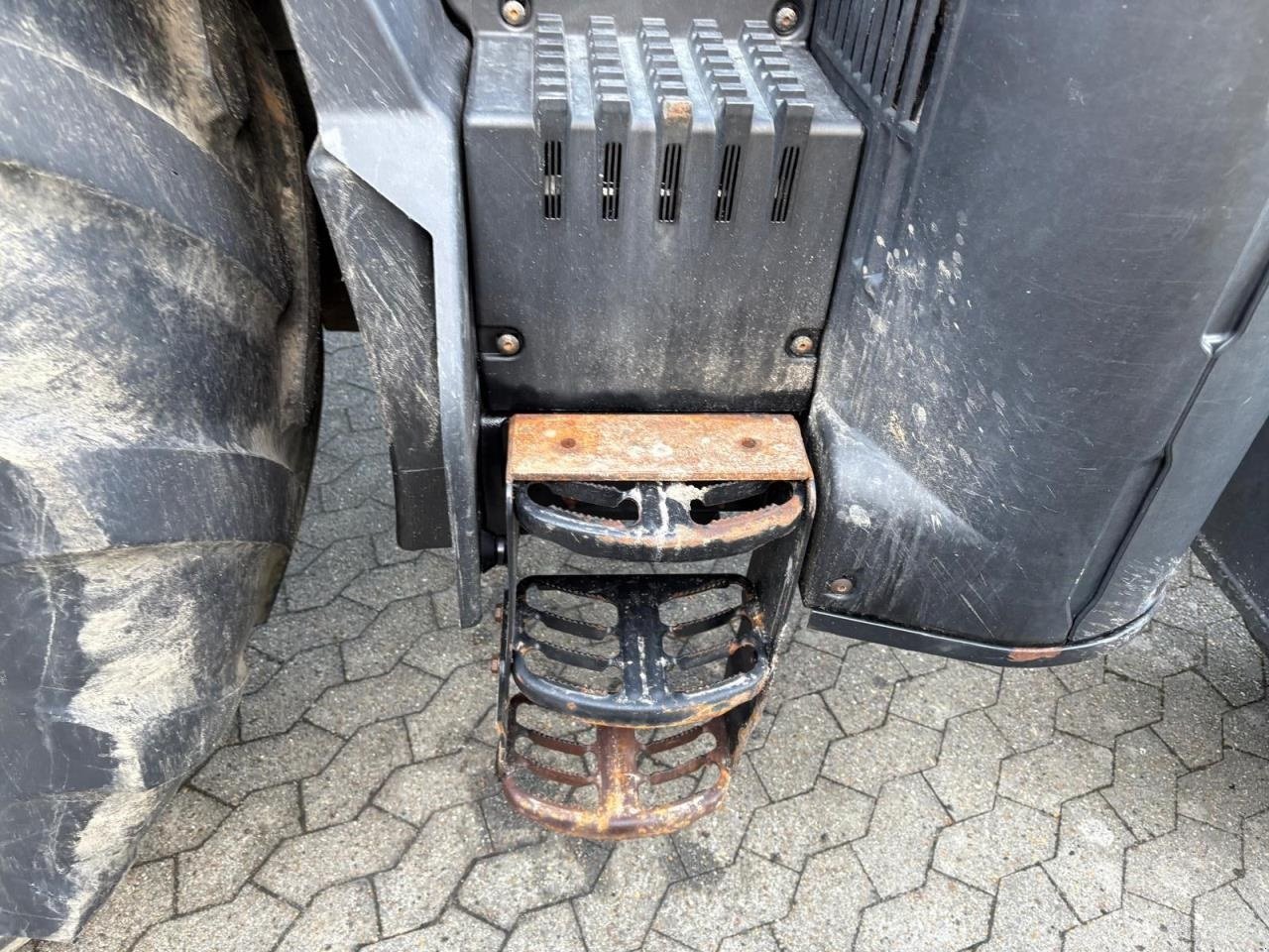 Traktor vrste Case IH CASE PUMA 240 CVX, Gebrauchtmaschine v Struer (Slika 11)