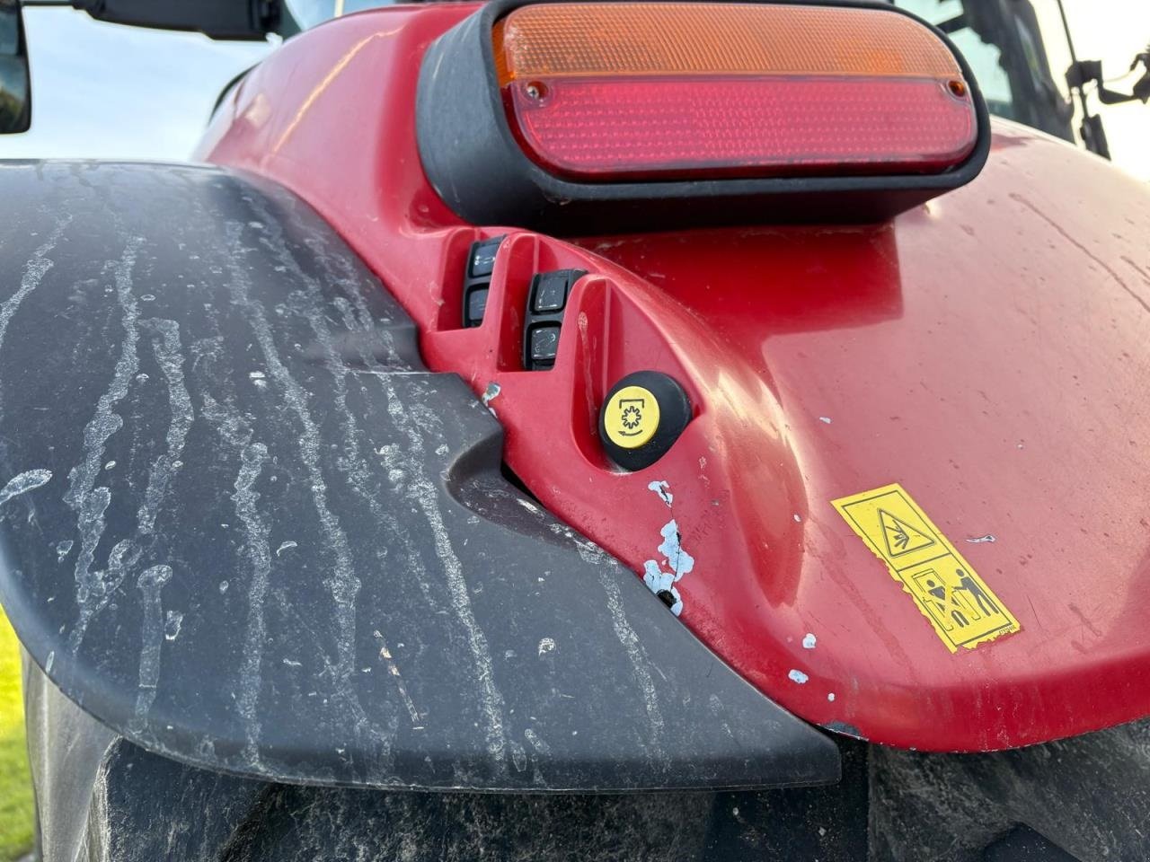 Traktor vrste Case IH CASE PUMA 240 CVX, Gebrauchtmaschine v Struer (Slika 18)