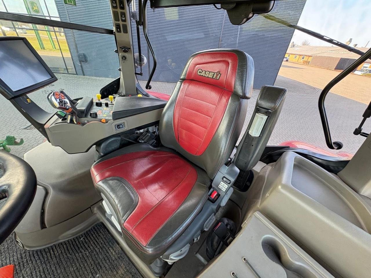 Traktor vrste Case IH CASE PUMA 240 CVX, Gebrauchtmaschine v Struer (Slika 22)