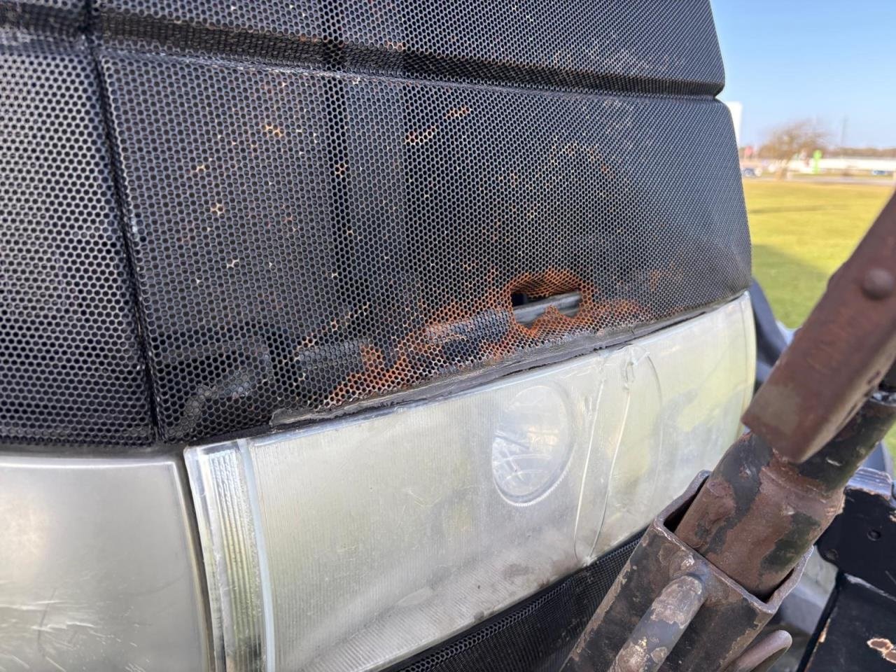 Traktor of the type Case IH CASE PUMA 240 CVX, Gebrauchtmaschine in Struer (Picture 26)