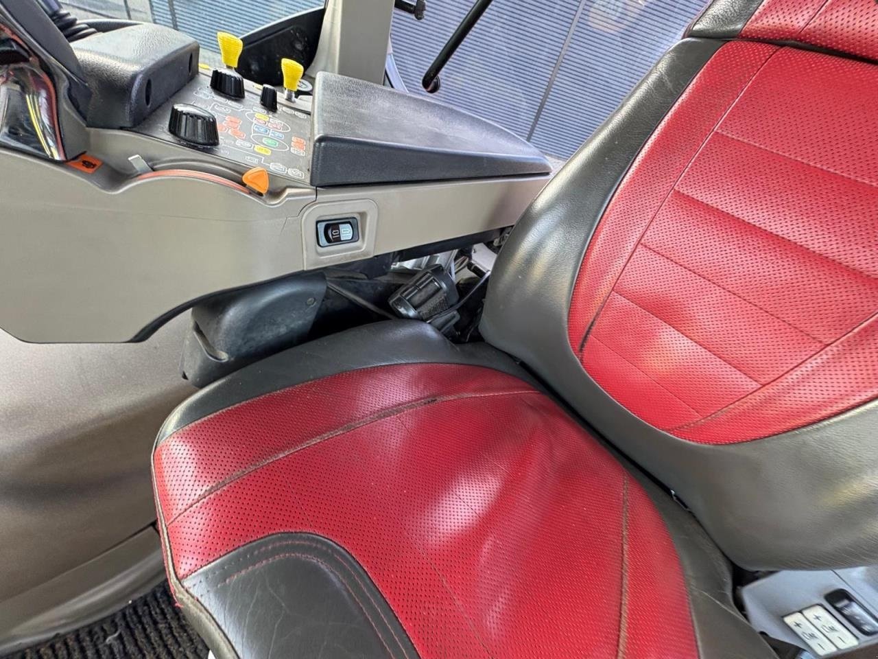 Traktor vrste Case IH CASE PUMA 240 CVX, Gebrauchtmaschine v Struer (Slika 23)