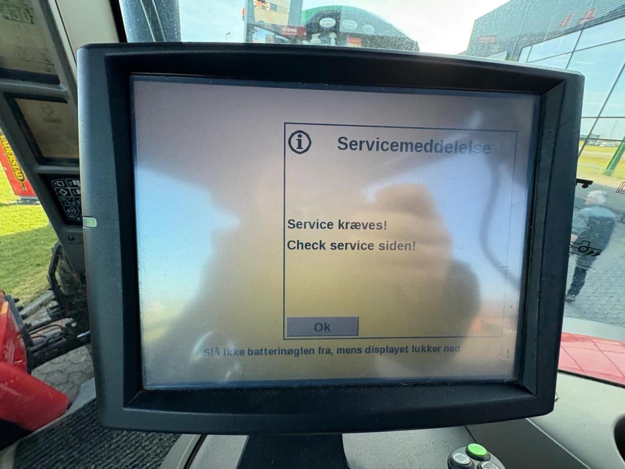 Traktor vrste Case IH CASE PUMA 240 CVX, Gebrauchtmaschine v Struer (Slika 25)