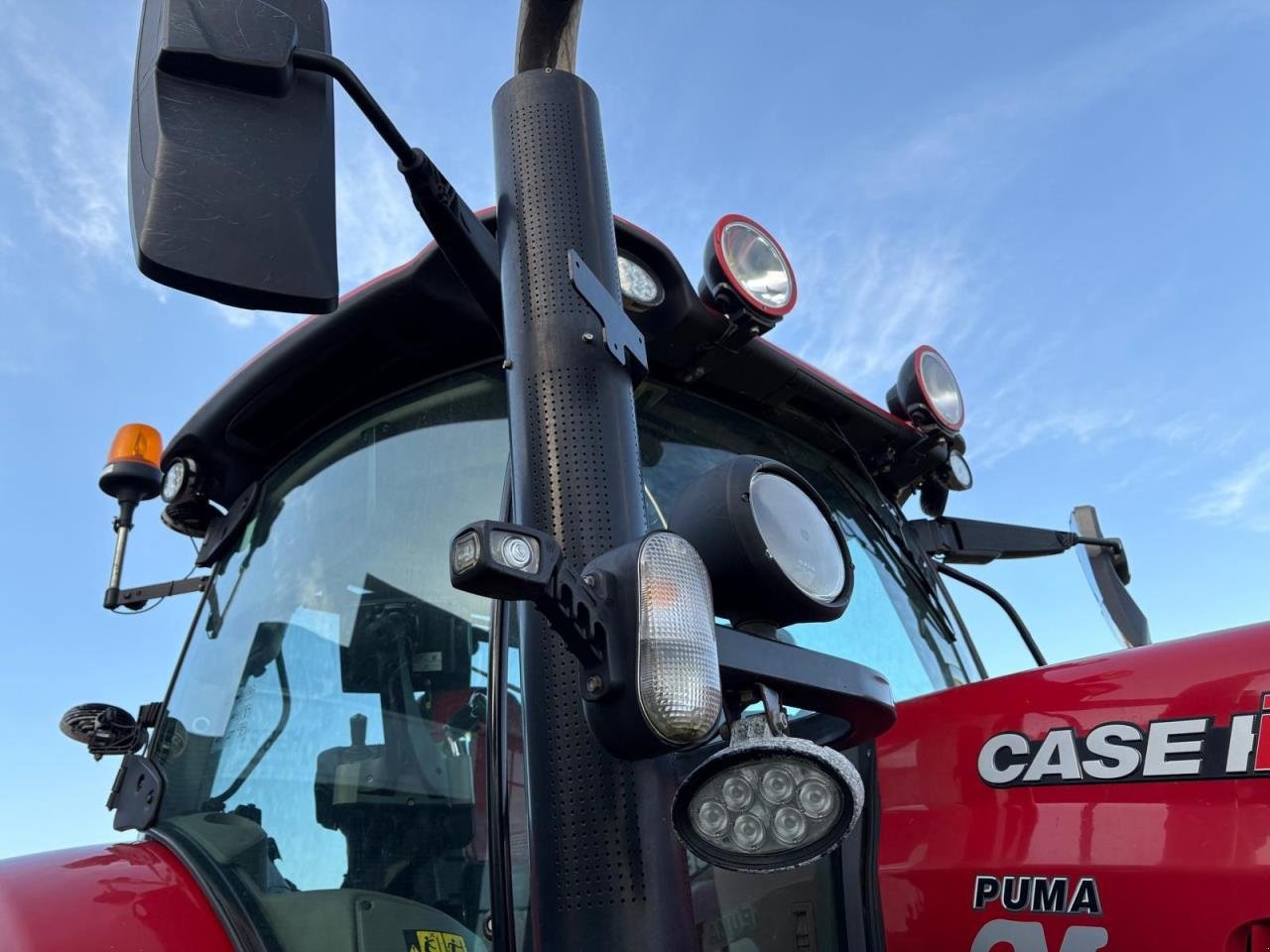 Traktor vrste Case IH CASE PUMA 240 CVX, Gebrauchtmaschine v Struer (Slika 13)