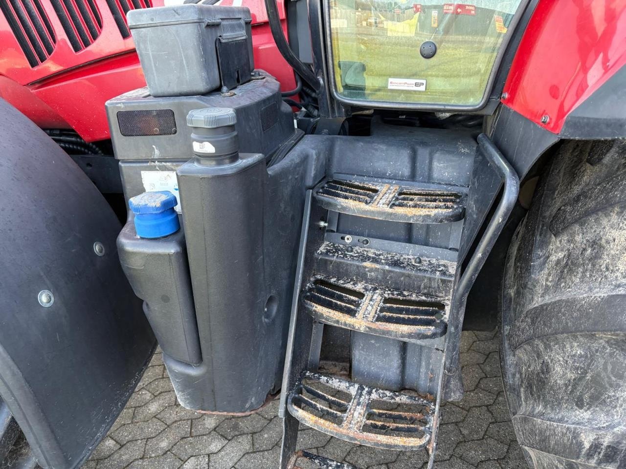 Traktor vrste Case IH CASE PUMA 240 CVX, Gebrauchtmaschine v Struer (Slika 20)
