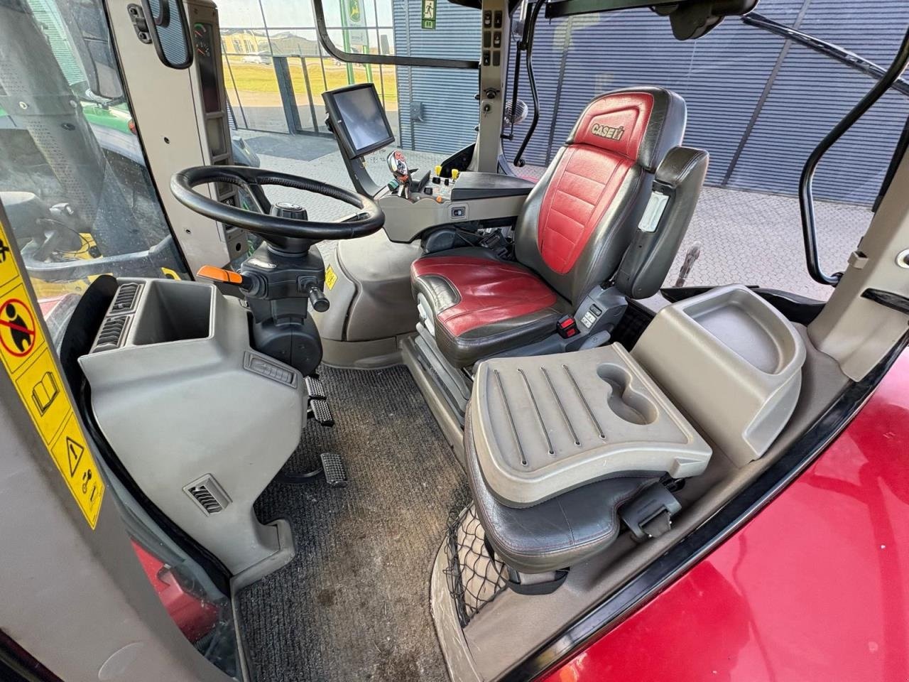 Traktor vrste Case IH CASE PUMA 240 CVX, Gebrauchtmaschine v Struer (Slika 21)