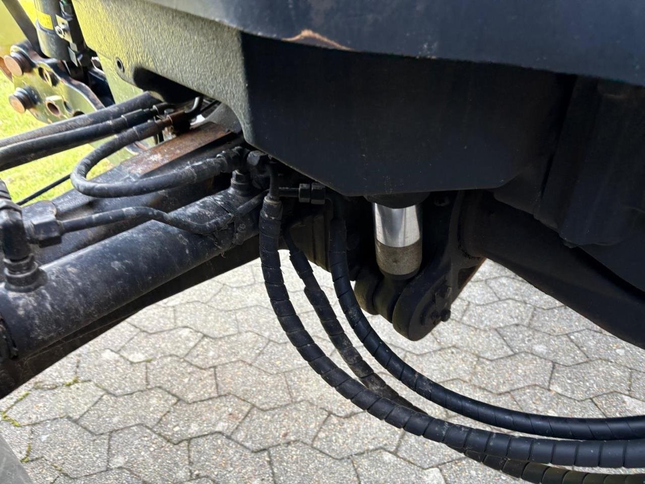 Traktor vrste Case IH CASE PUMA 240 CVX, Gebrauchtmaschine v Struer (Slika 4)