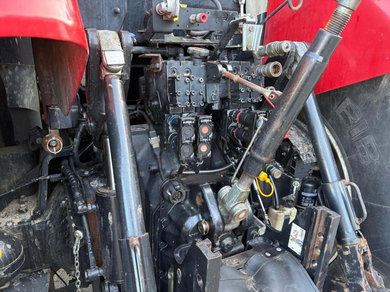 Traktor vrste Case IH CASE PUMA 240 CVX, Gebrauchtmaschine v Struer (Slika 16)