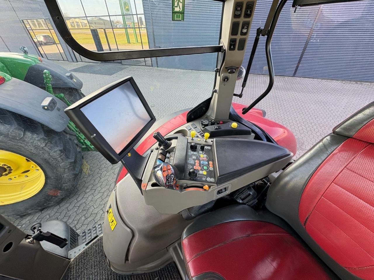 Traktor vrste Case IH CASE PUMA 240 CVX, Gebrauchtmaschine v Struer (Slika 24)