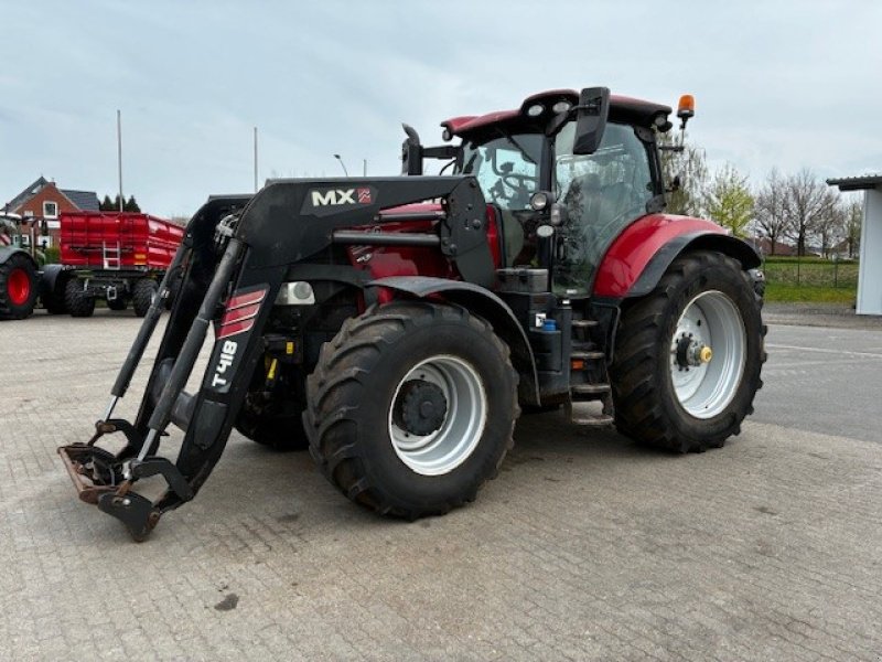 Traktor du type Case IH Case Puma CVX 220, Gebrauchtmaschine en Itzehoe