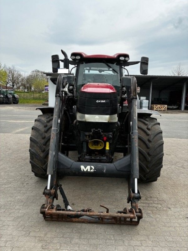Traktor typu Case IH Case Puma CVX 220, Gebrauchtmaschine w Itzehoe (Zdjęcie 2)
