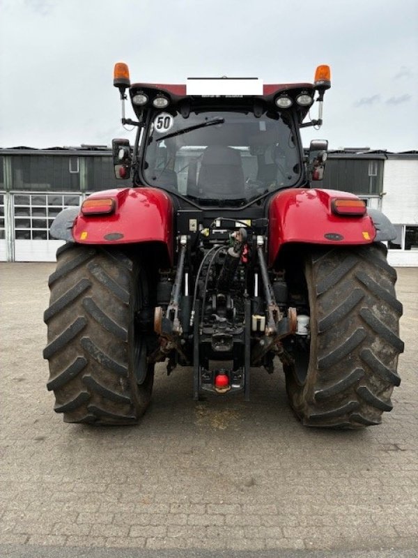 Traktor typu Case IH Case Puma CVX 220, Gebrauchtmaschine w Itzehoe (Zdjęcie 3)