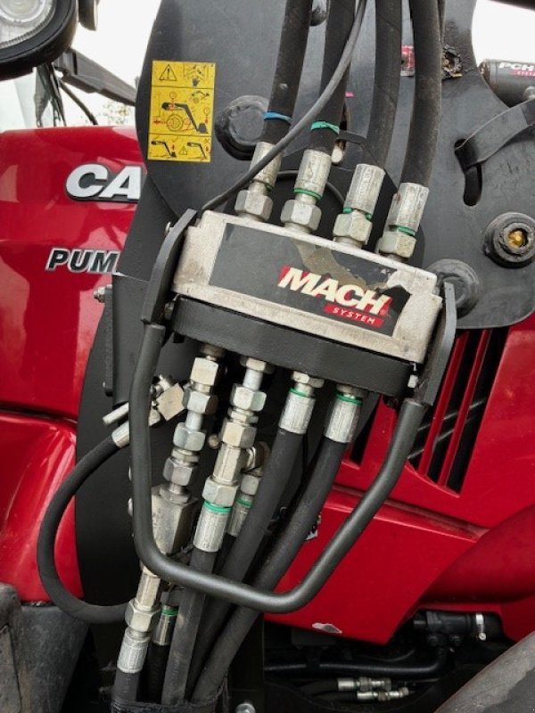 Traktor typu Case IH Case Puma CVX 220, Gebrauchtmaschine w Itzehoe (Zdjęcie 5)