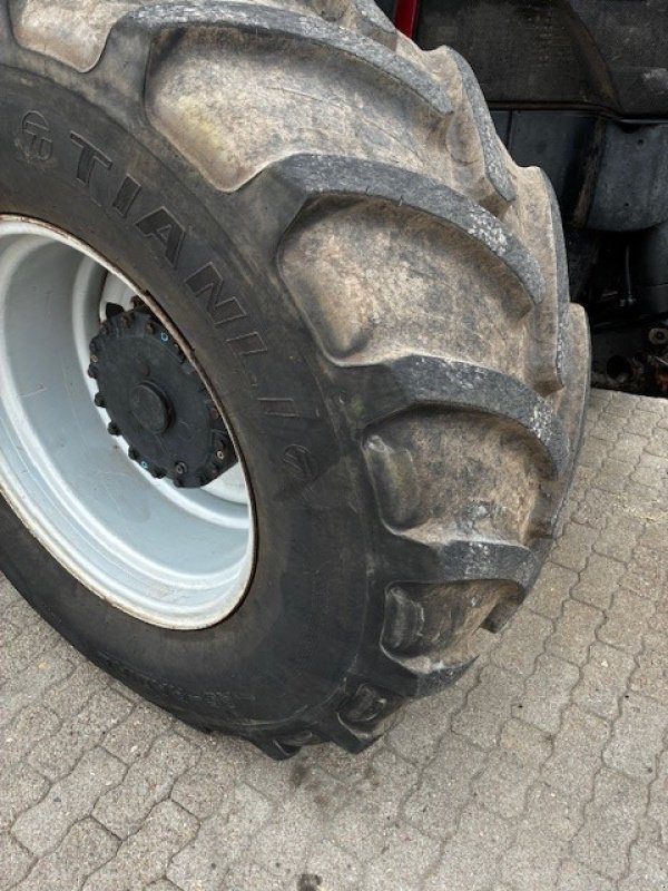 Traktor typu Case IH Case Puma CVX 220, Gebrauchtmaschine w Itzehoe (Zdjęcie 7)