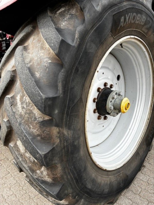 Traktor typu Case IH Case Puma CVX 220, Gebrauchtmaschine w Itzehoe (Zdjęcie 8)