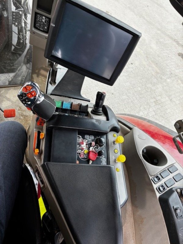 Traktor typu Case IH Case Puma CVX 220, Gebrauchtmaschine w Itzehoe (Zdjęcie 12)