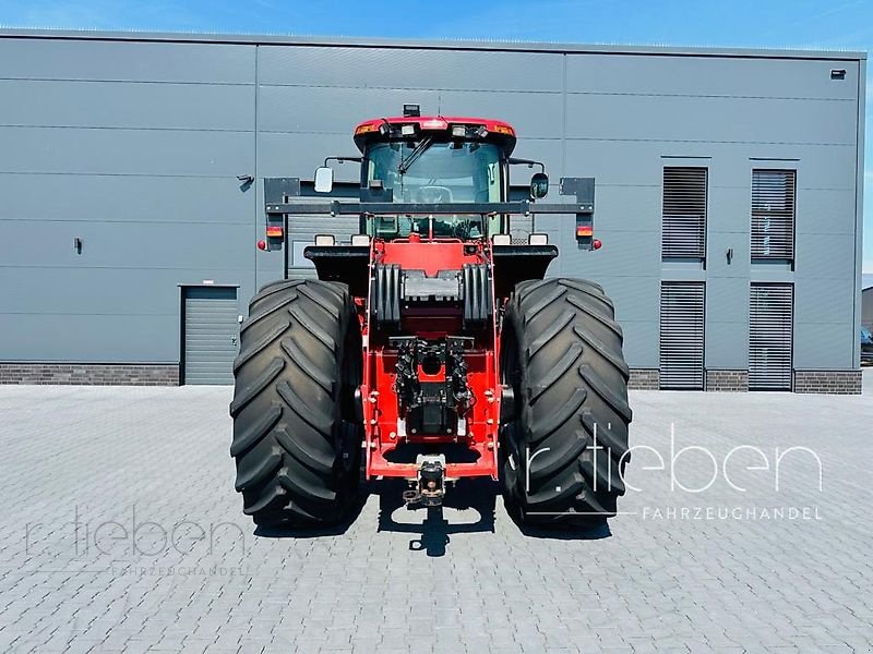 Traktor des Typs Case IH Case Steiger 350 HD ( 400 / 450 / 500 ) , GPS ( RTK ) & Duals, Gebrauchtmaschine in Haren (Bild 16)