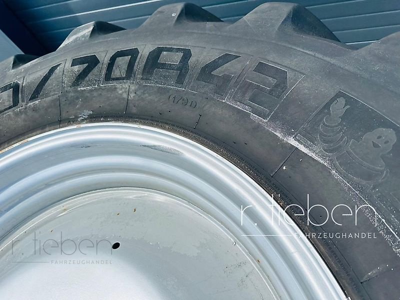 Traktor des Typs Case IH Case Steiger 350 HD ( 400 / 450 / 500 ) , GPS ( RTK ) & Duals, Gebrauchtmaschine in Haren (Bild 24)