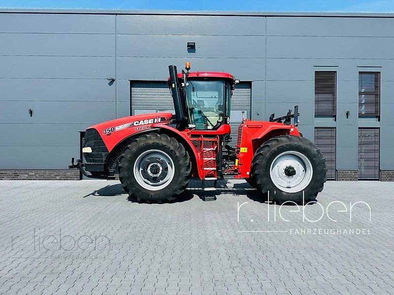 Traktor des Typs Case IH Case Steiger 350 HD ( 400 / 450 / 500 ) , GPS ( RTK ) & Duals, Gebrauchtmaschine in Haren (Bild 1)