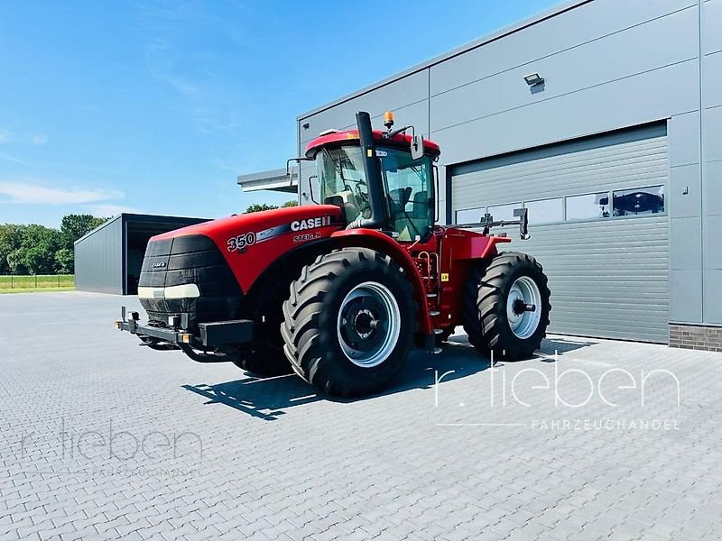 Traktor des Typs Case IH Case Steiger 350 HD ( 400 / 450 / 500 ) , GPS ( RTK ) & Duals, Gebrauchtmaschine in Haren (Bild 4)