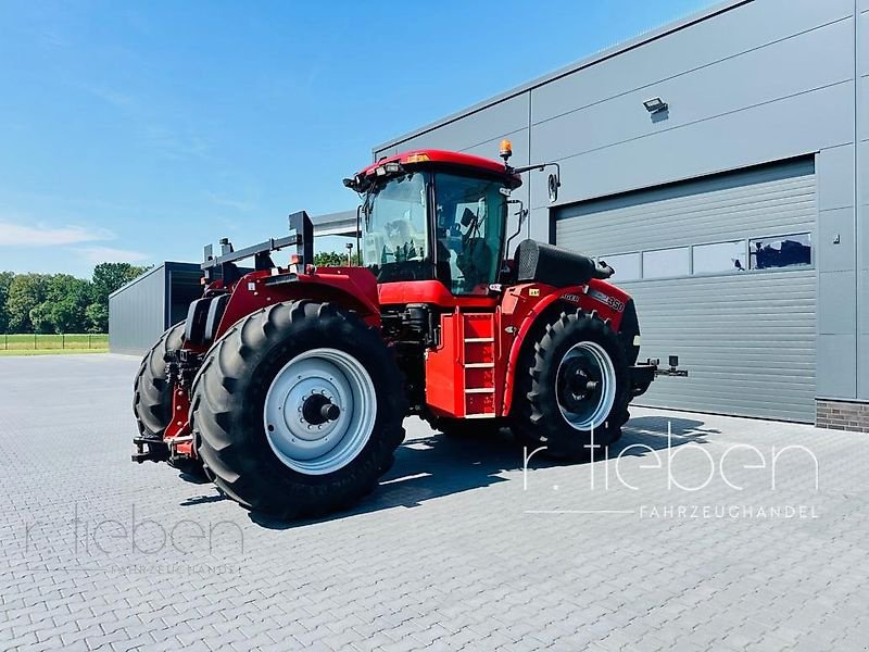 Traktor des Typs Case IH Case Steiger 350 HD ( 400 / 450 / 500 ) , GPS ( RTK ) & Duals, Gebrauchtmaschine in Haren (Bild 15)
