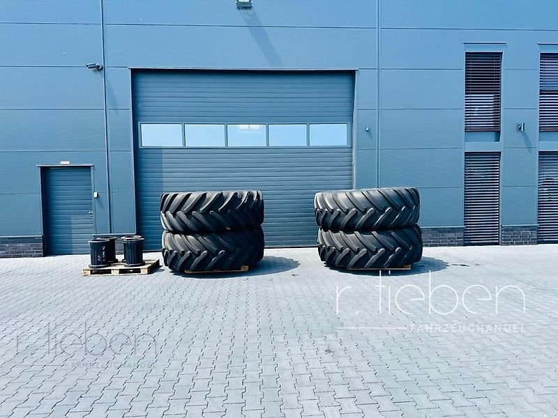 Traktor des Typs Case IH Case Steiger 350 HD ( 400 / 450 / 500 ) , GPS ( RTK ) & Duals, Gebrauchtmaschine in Haren (Bild 2)